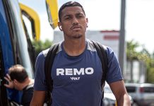 Pedro Rocha – Foto: Raul Martins (Clube do Remo)