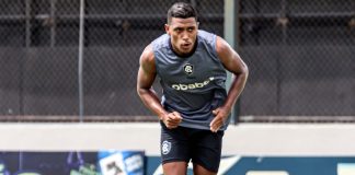 Pedro Rocha – Foto: Samara Miranda (Clube do Remo)