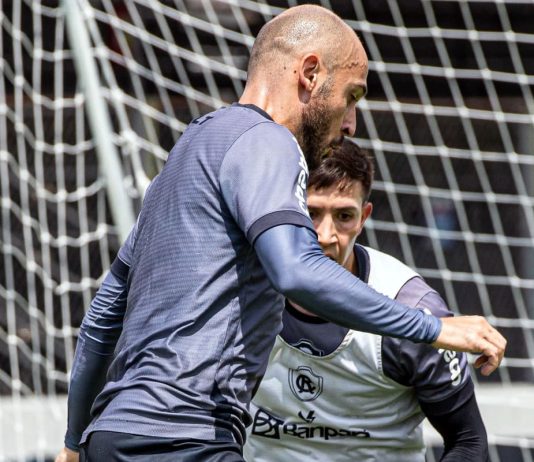Régis e Alan Rodriguez – Foto: Samara Miranda (Clube do Remo)