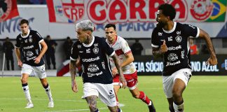 Guto Ferreira terá tempo para treinar o Remo até o próximo jogo Remo 4×2 CRB-AL (Luan Martins, Diego Hernandez e Caio Vinícius) – Foto: Mauro Ângelo (Diário do Pará)