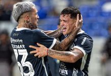 Fora da “final” do Remo na Série B, dupla se manifesta após expulsão: “Violência não é a solução” Remo 4×2 CRB-AL (Diego Hernandez e Nico Ferreira) – Foto: Samara Miranda (Clube do Remo)