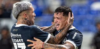 Remo 4×2 CRB-AL (Diego Hernandez e Nico Ferreira) – Foto: Samara Miranda (Clube do Remo)