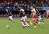 Remo 4×2 CRB-AL (Diego Hernandez, Jaderson e Caio Vinícius) – Foto: Mauro Ângelo (Diário do Pará)