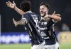 Remo 4×2 CRB-AL (Caio Vinícius e Giovanni Pavani) – Foto: Samara Miranda (Clube do Remo)
