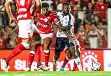 Vila Nova-GO 1×1 Remo (Sávio) – Foto: Raul Martins (Clube do Remo)
