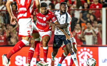 Vila Nova-GO 1×1 Remo (Sávio) – Foto: Raul Martins (Clube do Remo)