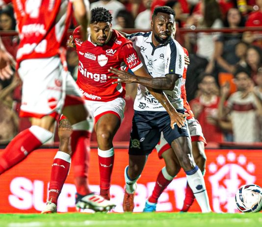 Vila Nova-GO 1×1 Remo (Sávio) – Foto: Raul Martins (Clube do Remo)