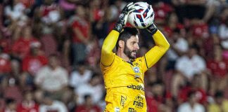 Vila Nova-GO 1×1 Remo (Marcelo Rangel) – Foto: Raul Martins (Clube do Remo)
