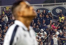 Vila Nova-GO 1×1 Remo (Pedro Rocha) – Foto: Raul Martins (Clube do Remo)