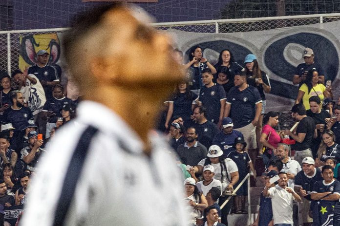 Vila Nova-GO 1×1 Remo (Pedro Rocha) – Foto: Raul Martins (Clube do Remo)