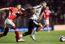 Vila Nova-GO 1×1 Remo (Nathan Santos) – Foto: Isabela Azine