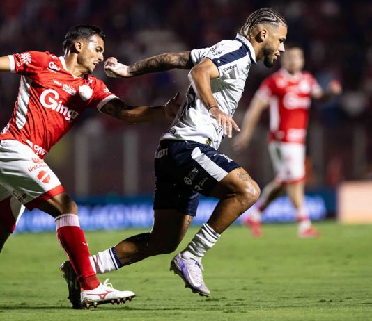 Vila Nova-GO 1×1 Remo (Nathan Santos) – Foto: Isabela Azine