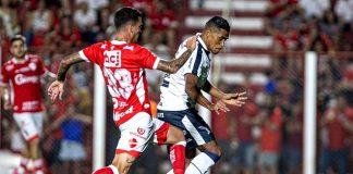 Vila Nova-GO 1×1 Remo (Pedro Rocha) – Foto: Raul Martins (Clube do Remo)