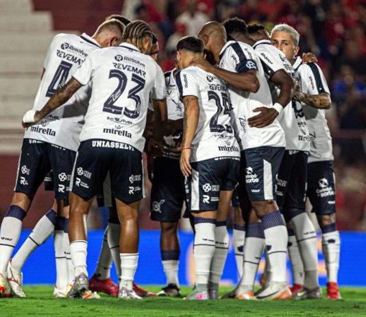 Vila Nova-GO 1×1 Remo – Foto: Raul Martins (Clube do Remo)