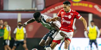 Vila Nova-GO 1×1 Remo (João Pedro) – Foto: Raul Martins (Clube do Remo)