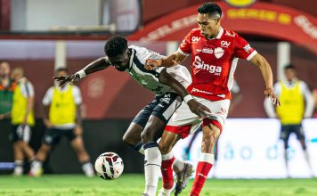 Vila Nova-GO 1×1 Remo (João Pedro) – Foto: Raul Martins (Clube do Remo)
