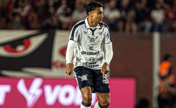 Vila Nova-GO 1×1 Remo (Nathan Camargo) – Foto: Raul Martins (Clube do Remo)