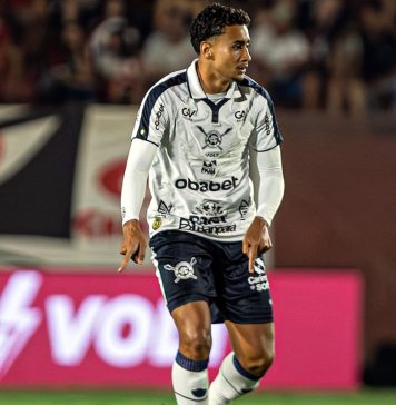 Vila Nova-GO 1×1 Remo (Nathan Camargo) – Foto: Raul Martins (Clube do Remo)