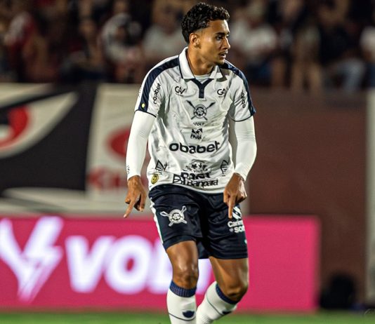 Vila Nova-GO 1×1 Remo (Nathan Camargo) – Foto: Raul Martins (Clube do Remo)