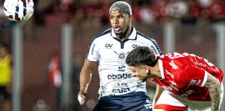 Vila Nova-GO 1×1 Remo (Jaderson) – Foto: Raul Martins (Clube do Remo)