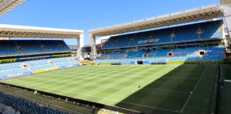 Jogo duro aguarda o Leão em Cuiabá-MT Arena Pantanal – Foto: Divulgação (Arena Pantanal)