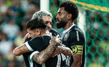 Sonho da Série A é reação aos anos de acomodação Cuiabá-MT 1×3 Remo (Nico Ferreira, Diego Hernandes e Caio Vinícius) – Foto: Raul Martins (Clube do Remo)