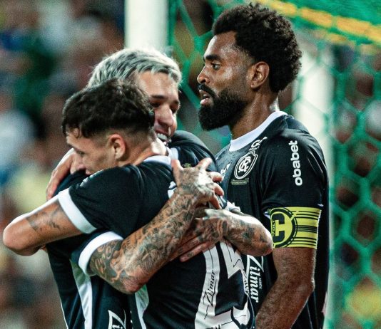 Sonho da Série A é reação aos anos de acomodação Cuiabá-MT 1×3 Remo (Nico Ferreira, Diego Hernandes e Caio Vinícius) – Foto: Raul Martins (Clube do Remo)