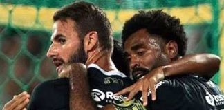 Remo vence a 6ª seguida e dorme na vice-liderança da Série B Cuiabá-MT 1×3 Remo (Panagiotis Tachtsidis e Caio Vinícius) – Foto: Raul Martins (Clube do Remo)