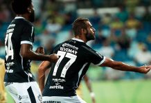 Vídeo: Melhores momentos de Cuiabá-MT 1×3 Remo Cuiabá-MT 1×3 Remo (Caio Vinícius e Panagiotis Tachtsidis) – Foto: Raul Martins (Clube do Remo)
