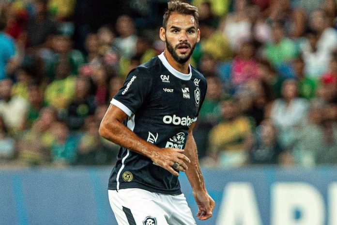 Cuiabá-MT 1×3 Remo (Panagiotis Tachtsidis) – Foto: Raul Martins (Clube do Remo) Cuiabá-MT 1×3 Remo (Panagiotis Tachtsidis) – Foto: Raul Martins (Clube do Remo)