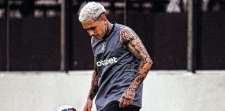 Diego Hernandez – Foto: Samara Miranda (Clube do Remo)