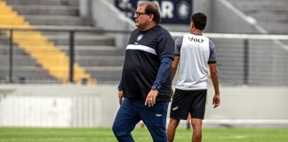 Guto Ferreira – Foto: Samara Miranda (Clube do Remo)