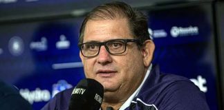 Guto Ferreira – Foto: Samara Miranda (Clube do Remo)