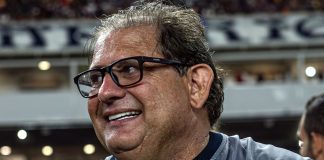 Guto Ferreira – Foto: Samara Miranda (Clube do Remo)