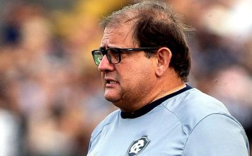 Leão perde 1ª partida com Guto Ferreira e completa 3 jogos sem vitórias Guto Ferreira – Foto: Giovani Baccin