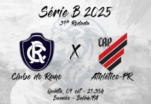 Remo × Athletico-PR