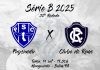Paysandu × Remo