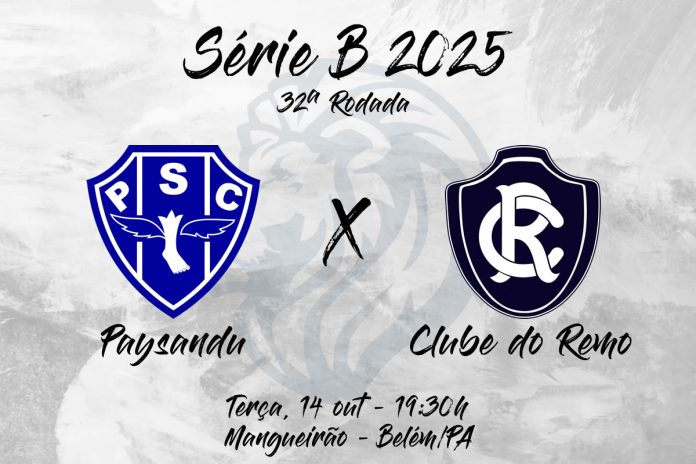 Paysandu × Remo