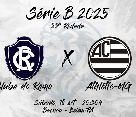 Remo × Athletic-MG