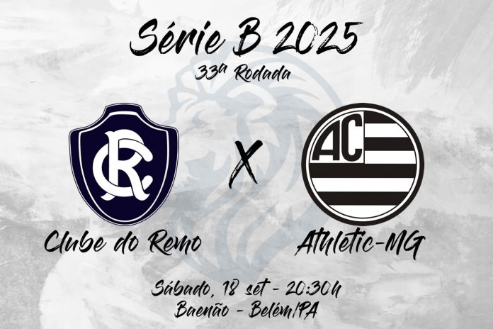 Remo × Athletic-MG