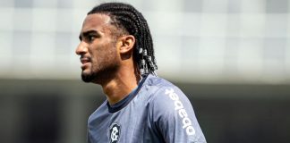 Remo mostra interesse na renovação de empréstimo do zagueiro Kayky Kayky – Foto: Samara Miranda (Clube do Remo)