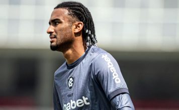 Remo mostra interesse na renovação de empréstimo do zagueiro Kayky Kayky – Foto: Samara Miranda (Clube do Remo)