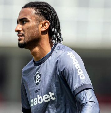 Kayky – Foto: Samara Miranda (Clube do Remo)