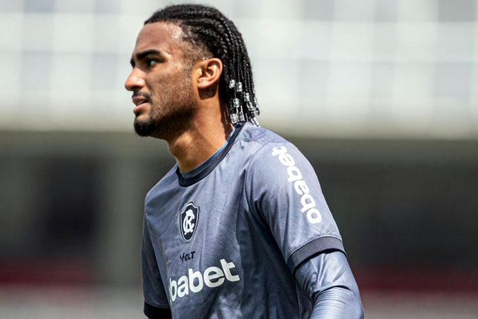 Kayky – Foto: Samara Miranda (Clube do Remo)