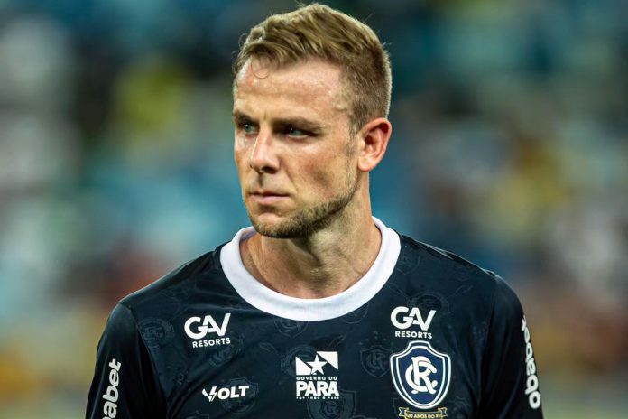 Klaus – Foto: Raul Martins (Clube do Remo)