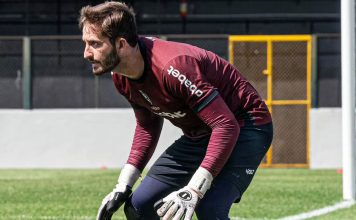 Léo Lang – Foto: Samara Miranda (Clube do Remo)