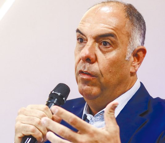 Marcos Braz – Foto: Igor Mota (O Liberal)