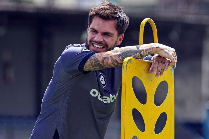 Nathan – Foto: Samara Miranda (Clube do Remo) Nathan – Foto: Samara Miranda (Clube do Remo)