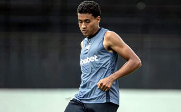 Nathan Camargo – Foto: Samara Miranda (Clube do Remo)