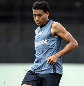 Nathan Camargo – Foto: Samara Miranda (Clube do Remo)